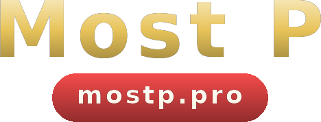 Most P logo